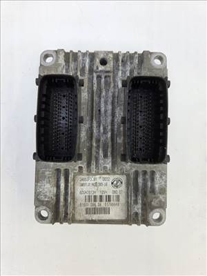 [51798649] Motorvezérlő ECU - Magneti Marelli IAW 5SF3.M1 (Fiat Grande Punto 1.2 8V)